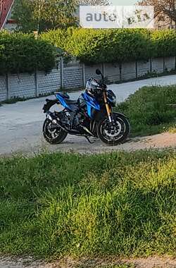 Мотоцикл Без обтекателей (Naked bike) Suzuki GSX-S 1000 2020 в Днепре