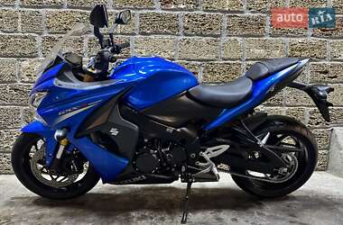 Мотоцикл Спорт-туризм Suzuki GSX-S 1000 2016 в Одессе