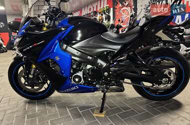 Мотоцикл Спорт-туризм Suzuki GSX-S 1000 2017 в 