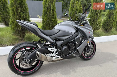 Мотоцикл Спорт-туризм Suzuki GSX-S 1000 2016 в Харькове