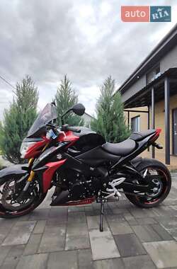 Мотоцикл Без обтікачів (Naked bike) Suzuki GSX-S 1000 2016 в Березівці
