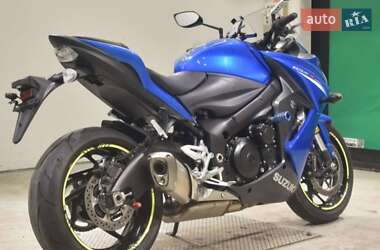 Мотоцикл Спорт-туризм Suzuki GSX-S 1000 2019 в 