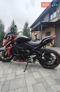 Мотоцикл Без обтікачів (Naked bike) Suzuki GSX-S 1000 2016 в Березівці