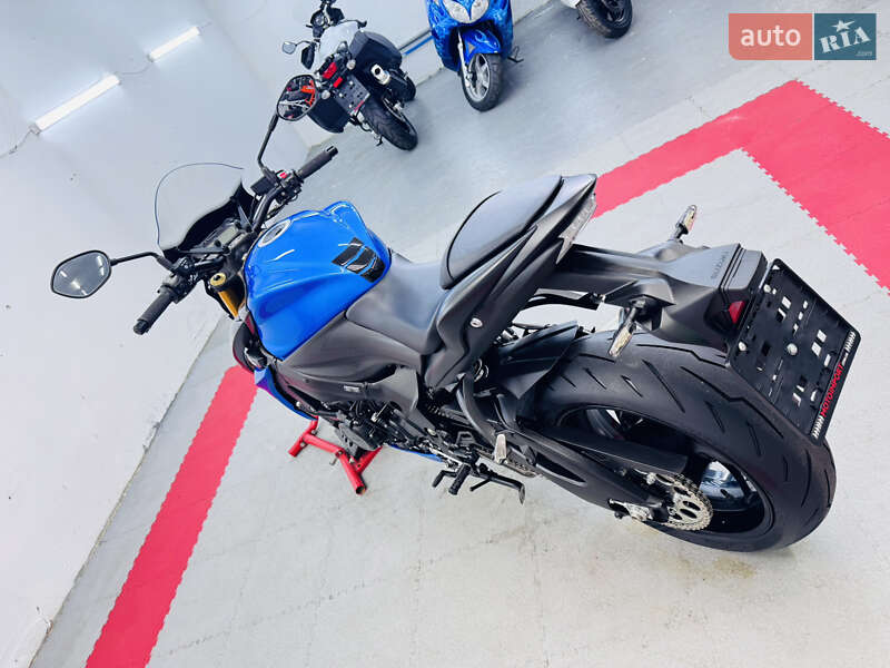 Спортбайк Suzuki GSX-S 1000 2016 в Одессе