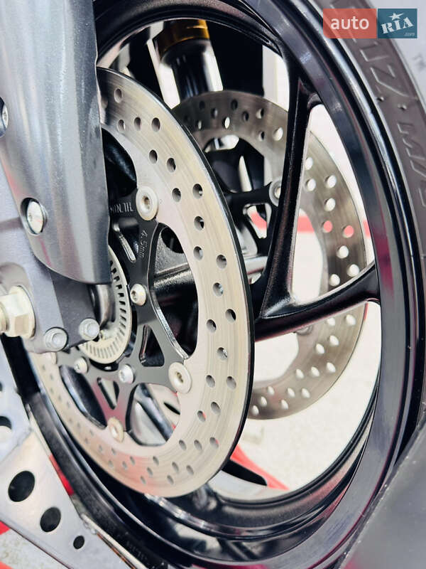 Спортбайк Suzuki GSX-S 1000 2016 в Одессе