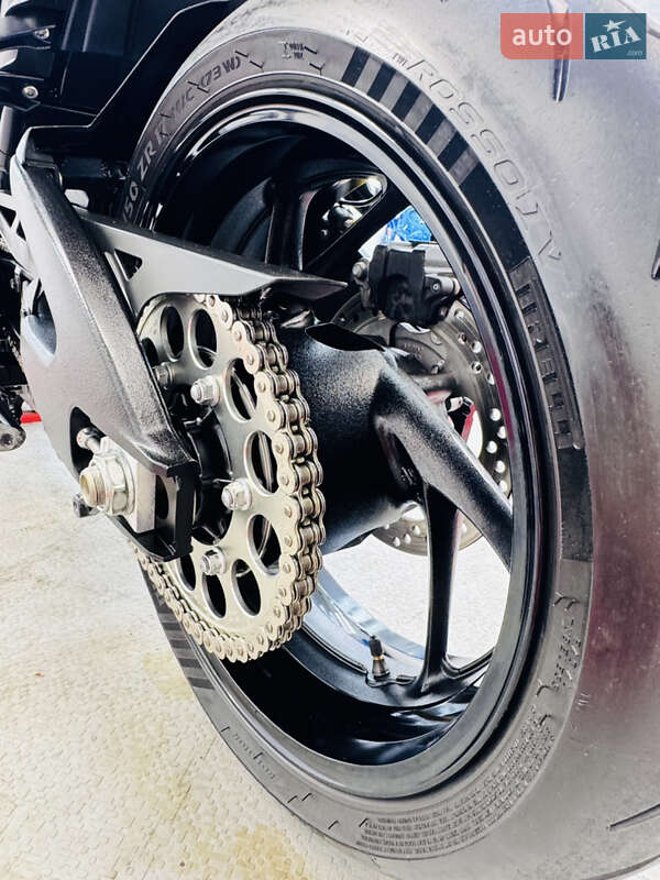 Спортбайк Suzuki GSX-S 1000 2016 в Одессе