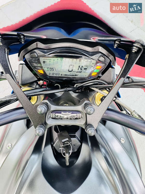 Спортбайк Suzuki GSX-S 1000 2016 в Одессе