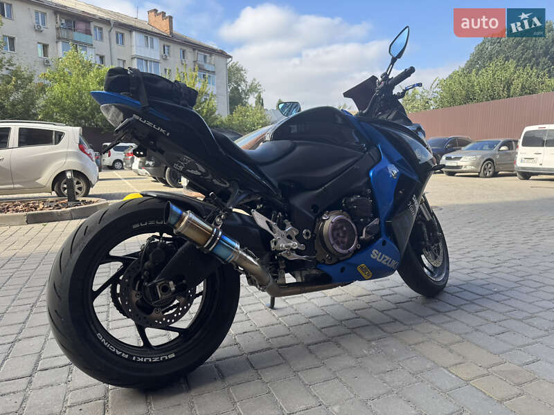 Мотоцикл Классик Suzuki GSX-S 1000 2018 в Днепре фото 2 Мотоцикл Классик Suzuki GSX-S 1000 2018 в Днепре