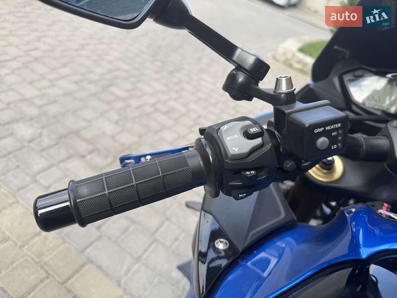 Мотоцикл Классик Suzuki GSX-S 1000 2018 в Днепре фото 10 Мотоцикл Классик Suzuki GSX-S 1000 2018 в Днепре