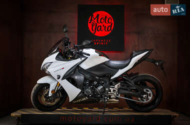 Мотоцикл Без обтекателей (Naked bike) Suzuki GSX-S 1000 2017 в Днепре