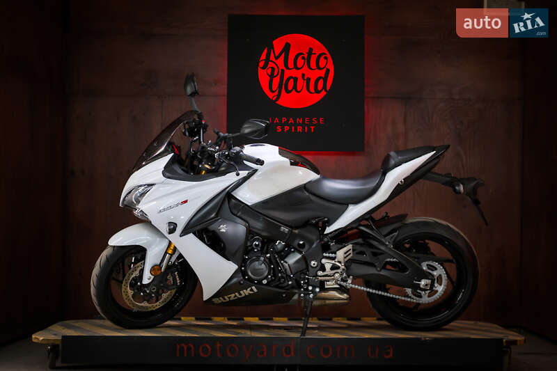 Suzuki GSX-S 1000 2017