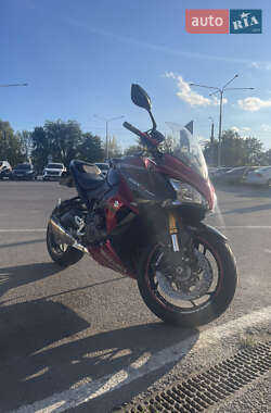 Мотоцикл Спорт-туризм Suzuki GSX-S 1000 2016 в Днепре