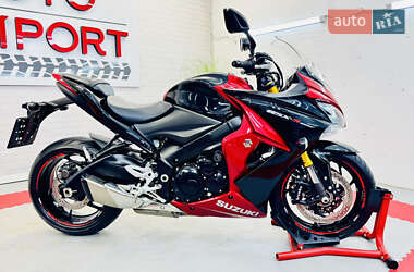 Спортбайк Suzuki GSX-S 1000 2016 в Одессе
