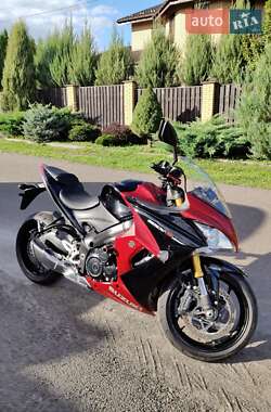 Мотоцикл Спорт-туризм Suzuki GSX-S 1000 2015 в Белогородке