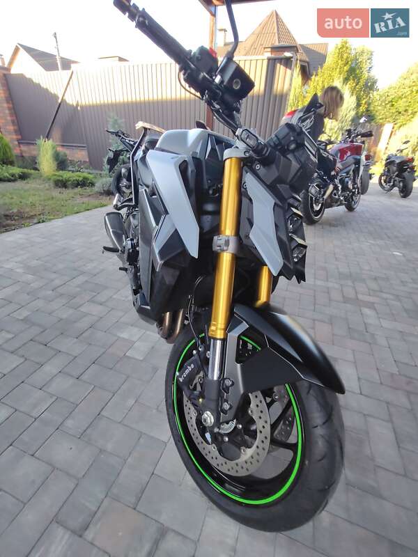 Мотоцикл Без обтекателей (Naked bike) Suzuki GSX-S 1000 2022 в Белогородке
