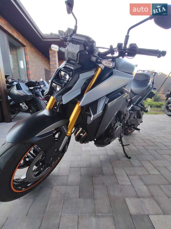 Мотоцикл Без обтекателей (Naked bike) Suzuki GSX-S 1000 2022 в Белогородке