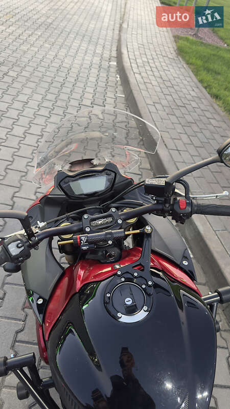 Мотоцикл Спорт-туризм Suzuki GSX-S 1000 2015 в Днепре