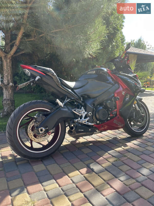 Мотоцикл Спорт-туризм Suzuki GSX-S 1000 2016 в Днепре фото 6 Мотоцикл Спорт-туризм Suzuki GSX-S 1000 2016 в Днепре