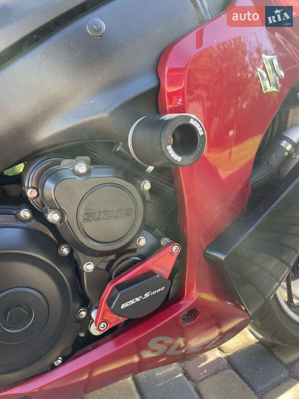 Мотоцикл Спорт-туризм Suzuki GSX-S 1000 2016 в Днепре фото 13 Мотоцикл Спорт-туризм Suzuki GSX-S 1000 2016 в Днепре