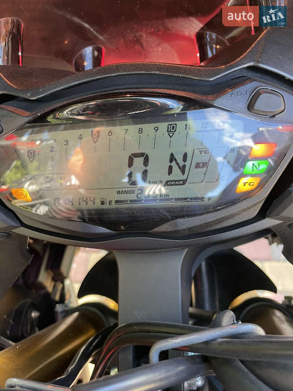 Мотоцикл Спорт-туризм Suzuki GSX-S 1000 2016 в Днепре фото 20 Мотоцикл Спорт-туризм Suzuki GSX-S 1000 2016 в Днепре