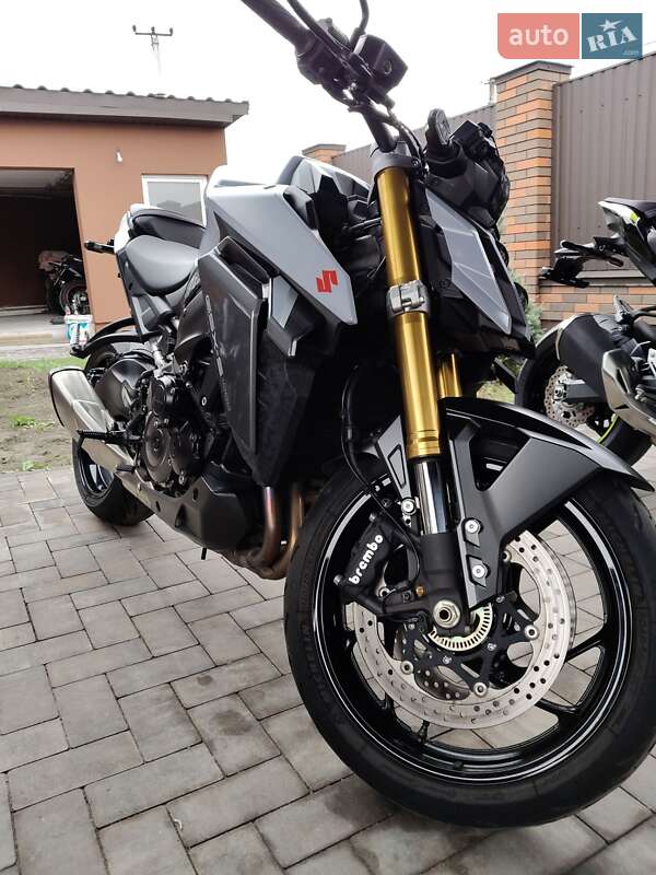 Suzuki GSX-S 1000 2023