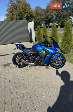 Мотоцикл Спорт-туризм Suzuki GSX-S 1000 2016 в Києві