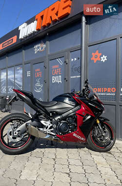 Мотоцикл Спорт-туризм Suzuki GSX-S 1000 2016 в Дніпрі