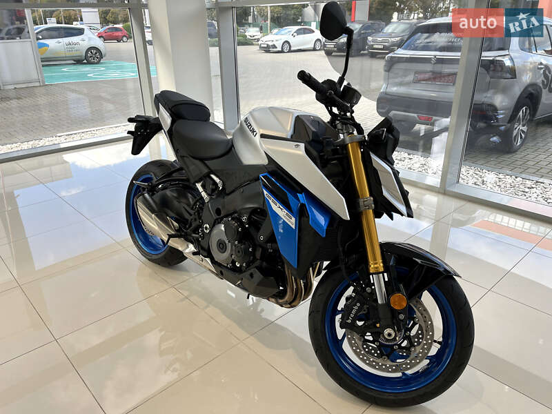 Мотоцикл Спорт-туризм Suzuki GSX-S 1000 2025 в Хмельницком