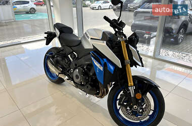 Мотоцикл Спорт-туризм Suzuki GSX-S 1000 2025 в 