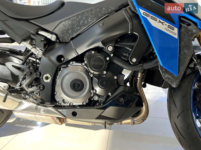 Мотоцикл Спорт-туризм Suzuki GSX-S 1000 2025 в Хмельницком