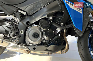 Мотоцикл Спорт-туризм Suzuki GSX-S 1000 2025 в 