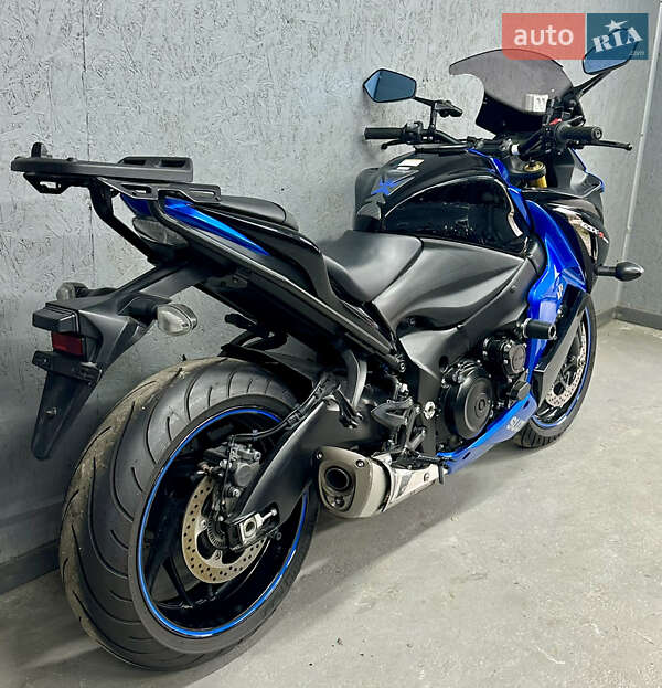 Мотоцикл Спорт-туризм Suzuki GSX-S 1000 2017 в Ніжині фото 6 Мотоцикл Спорт-туризм Suzuki GSX-S 1000 2017 в Ніжині