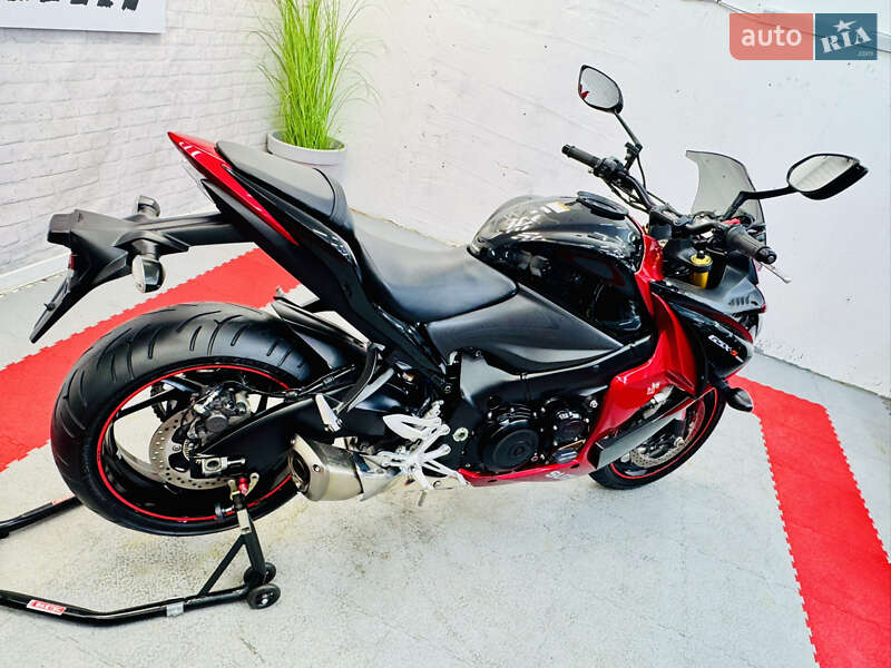 Спортбайк Suzuki GSX-S 1000 2016 в Одесі