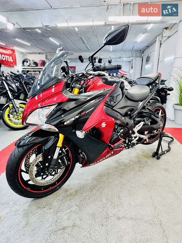 Спортбайк Suzuki GSX-S 1000 2016 в Одесі