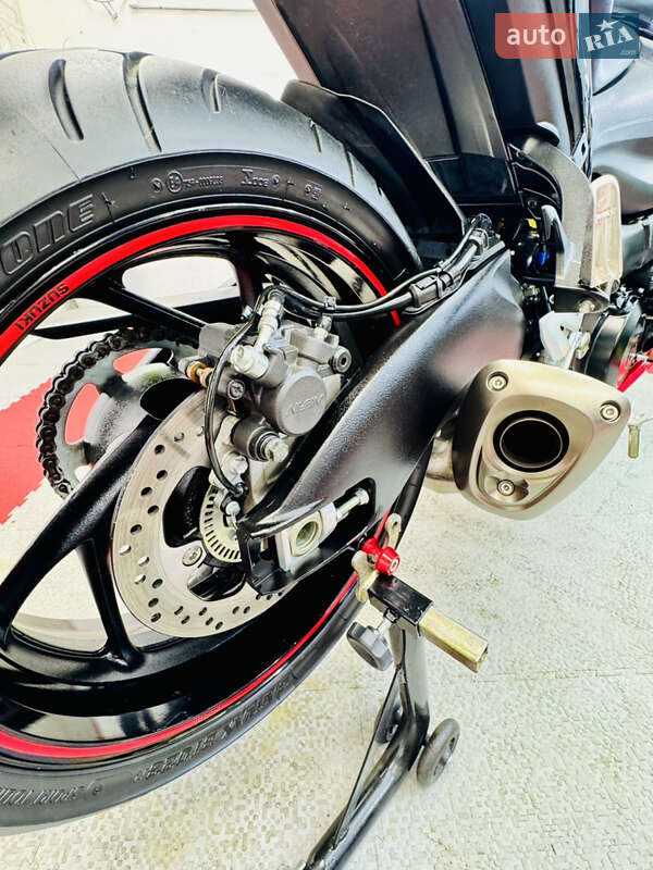 Спортбайк Suzuki GSX-S 1000 2016 в Одесі