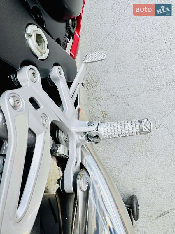 Спортбайк Suzuki GSX-S 1000 2016 в Одесі