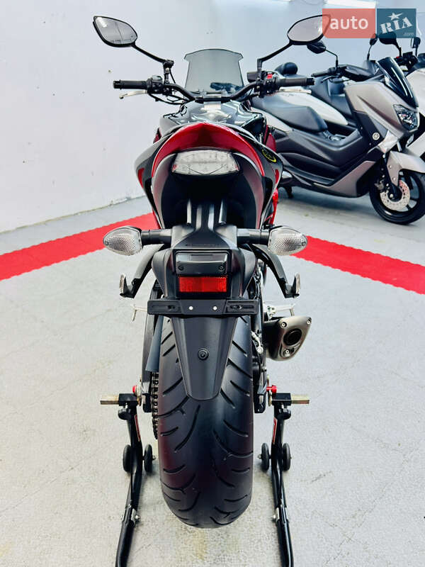 Спортбайк Suzuki GSX-S 1000 2016 в Одесі