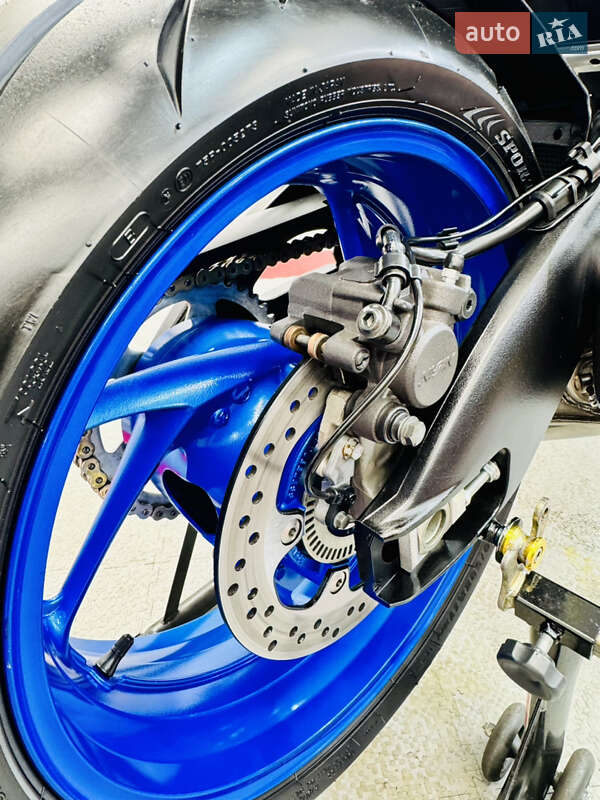 Спортбайк Suzuki GSX-S 1000 2022 в Одессе фото 20 Спортбайк Suzuki GSX-S 1000 2022 в Одессе