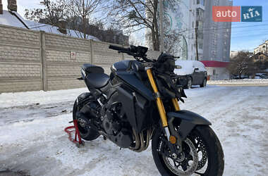 Мотоцикл Без обтекателей (Naked bike) Suzuki GSX-S 1000 2022 в Ровно
