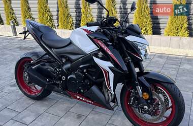 Мотоцикл Без обтекателей (Naked bike) Suzuki GSX-S 1000 2019 в Ковеле