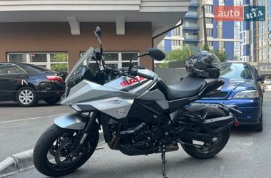 Мотоцикл Спорт-туризм Suzuki GSX-S 1000 2019 в Киеве