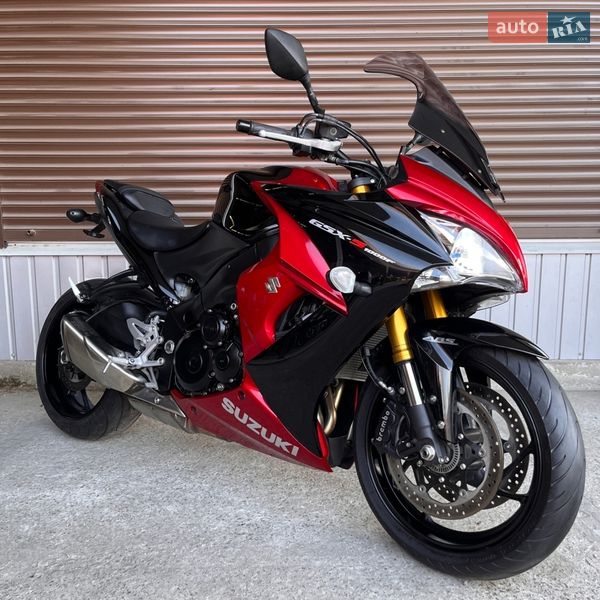 Suzuki GSX-S 1000 2016 Suzuki GSX-S 1000 2016