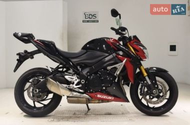 Мотоцикл Без обтікачів (Naked bike) Suzuki GSX-S 1000 2016 в Білогородці