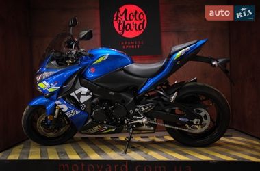 Мотоцикл Без обтекателей (Naked bike) Suzuki GSX-S 1000 2016 в Днепре