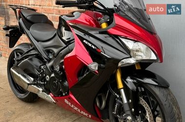 Мотоцикл Спорт-туризм Suzuki GSX-S 1000 2017 в Нежине