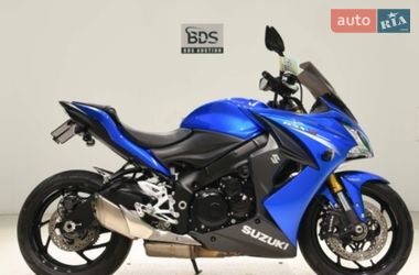 Мотоцикл Без обтікачів (Naked bike) Suzuki GSX-S 1000 2016 в Сновську