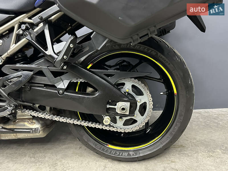 Мотоцикл Круизер Suzuki GSX-S 1000GT 2024 в Нежине фото 4 Мотоцикл Круизер Suzuki GSX-S 1000GT 2024 в Нежине