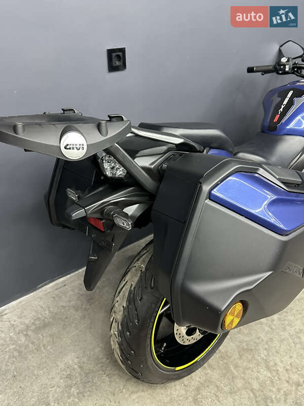 Мотоцикл Круизер Suzuki GSX-S 1000GT 2024 в Нежине фото 12 Мотоцикл Круизер Suzuki GSX-S 1000GT 2024 в Нежине