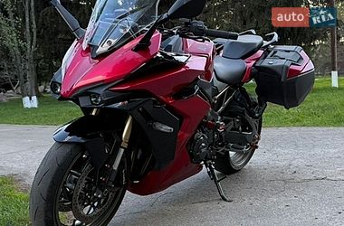 Мотоцикл Спорт-туризм Suzuki GSX-S 1000GT 2024 в Умани