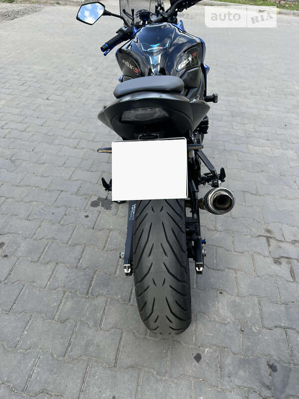 Мотоцикл Без обтекателей (Naked bike) Suzuki GSX-S 750 2019 в Ковеле